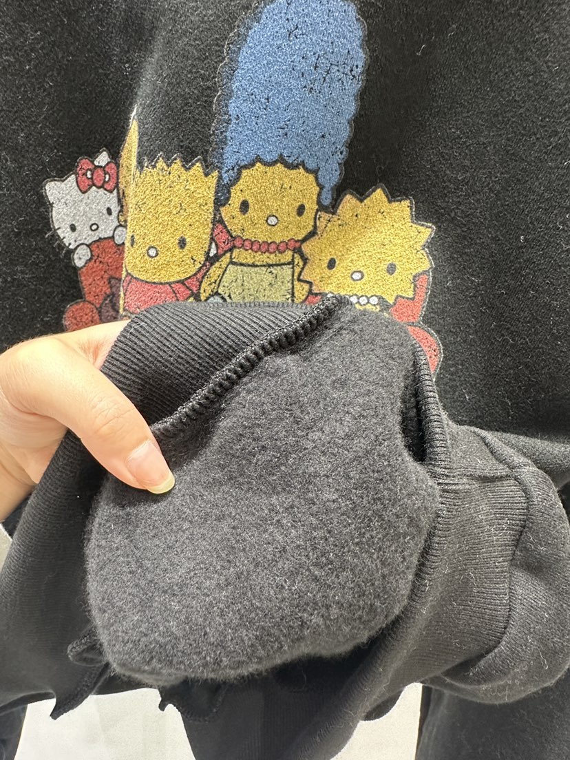 HEXX東大門㊣直郵女裝新款職業時尚真品熱賣推薦休閑衛衣加絨THE HEXX衛衣