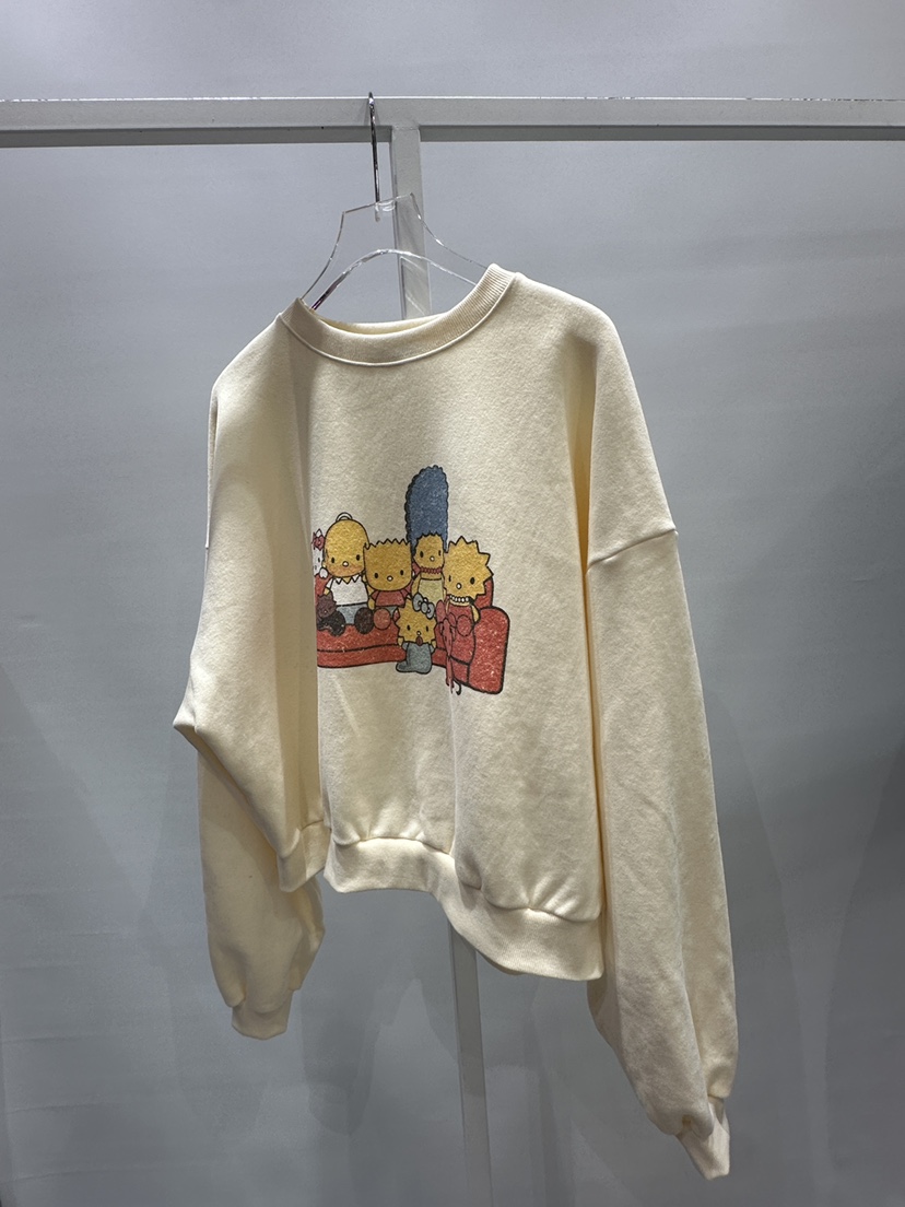 HEXX東大門㊣直郵女裝新款職業時尚真品熱賣推薦休閑衛衣加絨THE HEXX衛衣圖色1