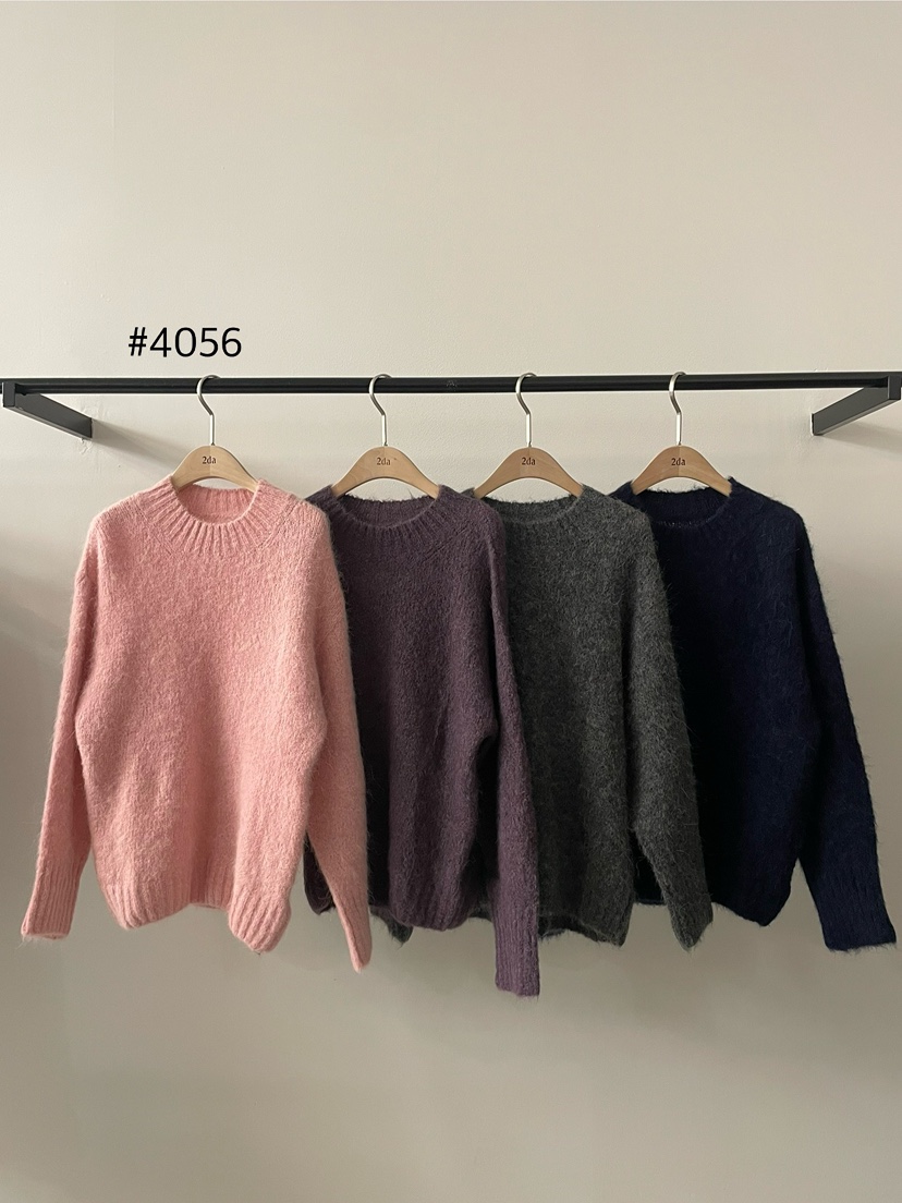 2DA/DARIMI-P韓國代購㊣女裝新品休閑推薦熱賣人氣針織衫2DA/DARIMI-P針織衫