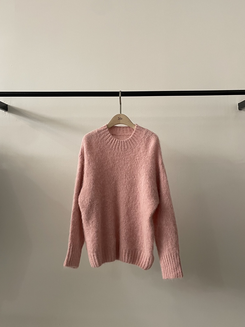 2DA/DARIMI-P韓國代購㊣女裝新品休閑推薦熱賣人氣針織衫2DA/DARIMI-P針織衫圖色1