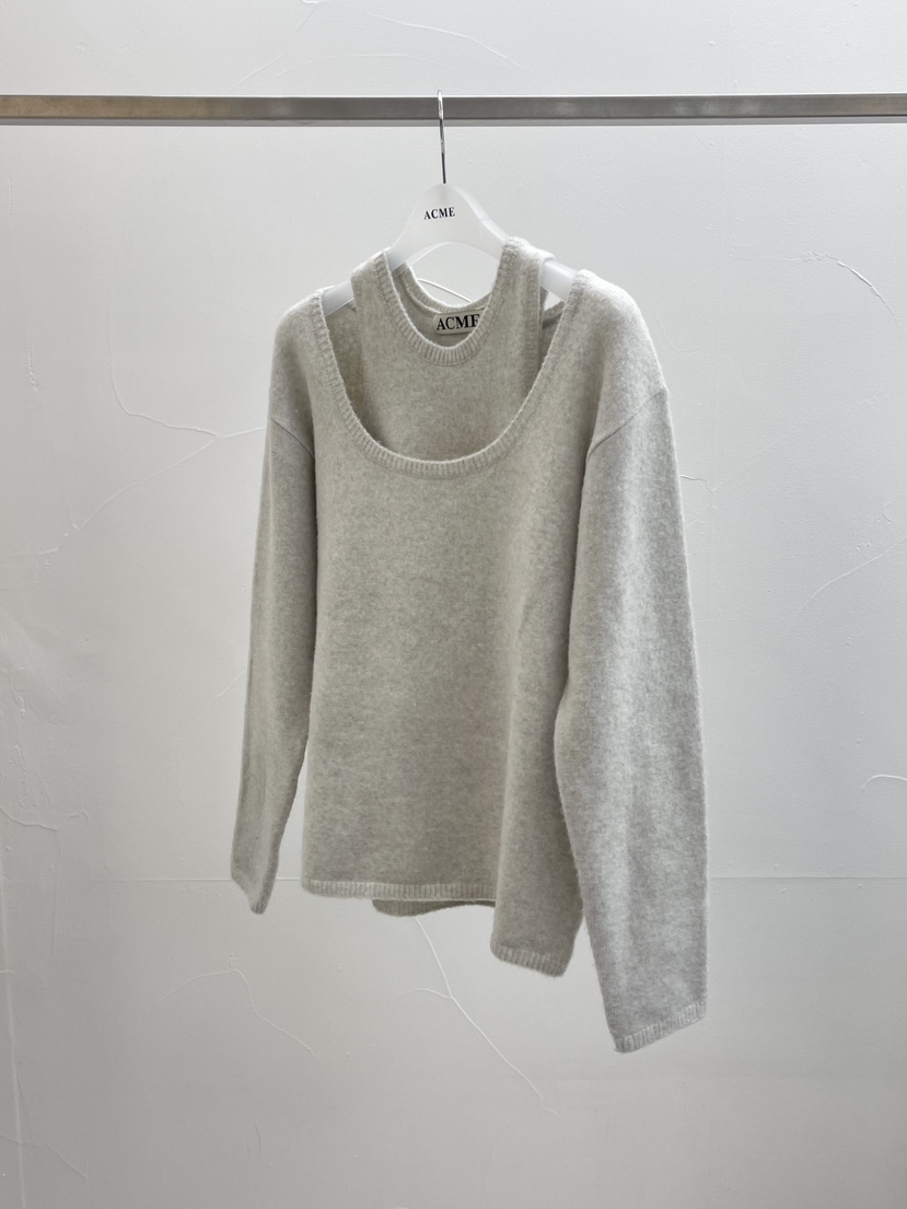 ACME東大門㊣直郵女士新品休閑真品職業時尚人氣套裝兩件套ACME套裝圖色1