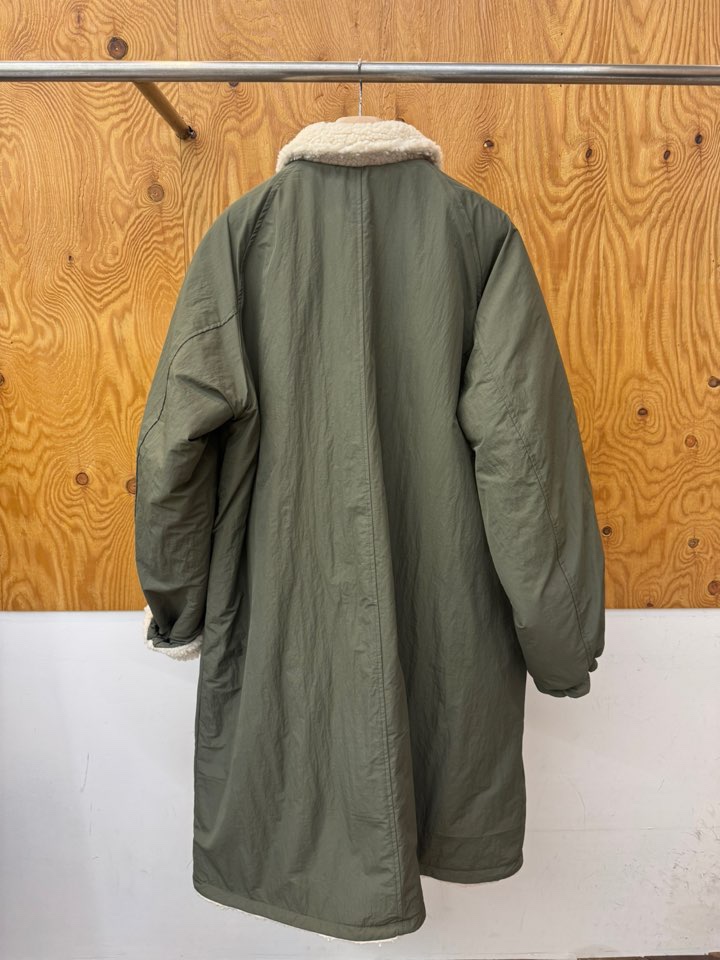 PROJECTVIEW東大門㊣直郵女士新款熱賣職業中長款大衣里外穿PROJECTVIEW中長款大衣