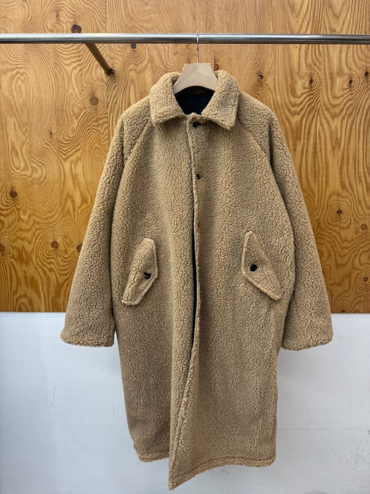 PROJECTVIEW東大門㊣直郵女士新款熱賣職業中長款大衣里外穿PROJECTVIEW中長款大衣