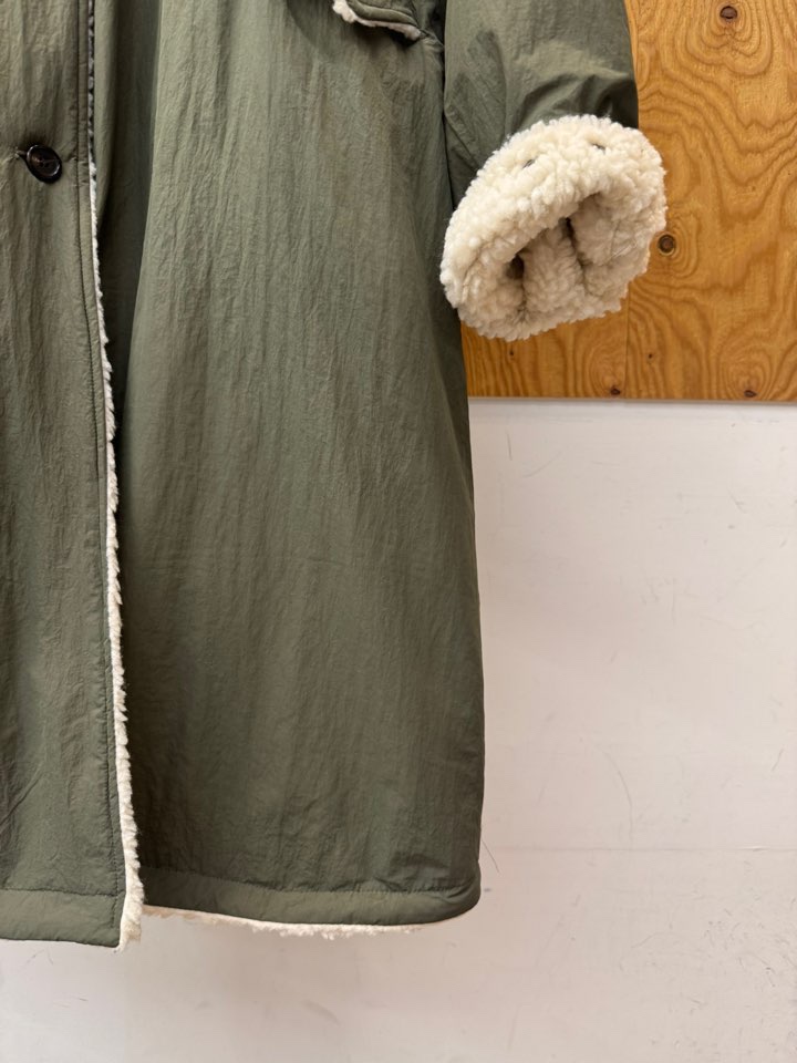 PROJECTVIEW東大門㊣直郵女士新款熱賣職業中長款大衣里外穿PROJECTVIEW中長款大衣