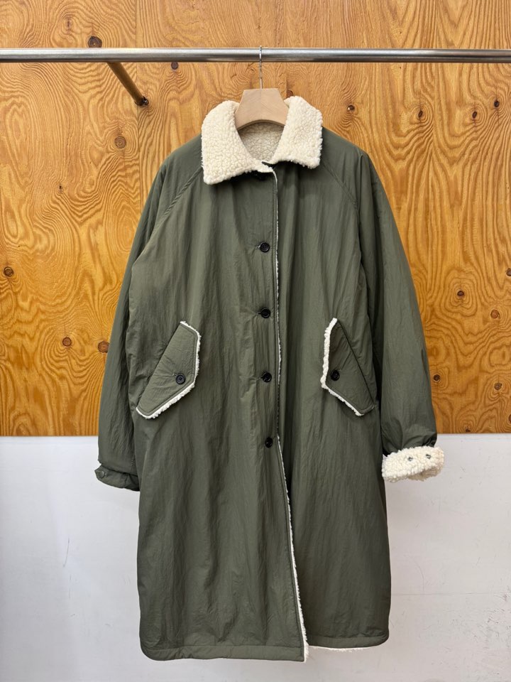 PROJECTVIEW東大門㊣直郵女士新款熱賣職業中長款大衣里外穿PROJECTVIEW中長款大衣圖色1