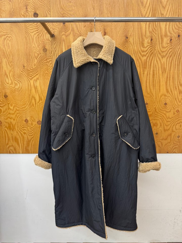 PROJECTVIEW東大門㊣直郵女士新款熱賣職業中長款大衣里外穿PROJECTVIEW中長款大衣圖色2