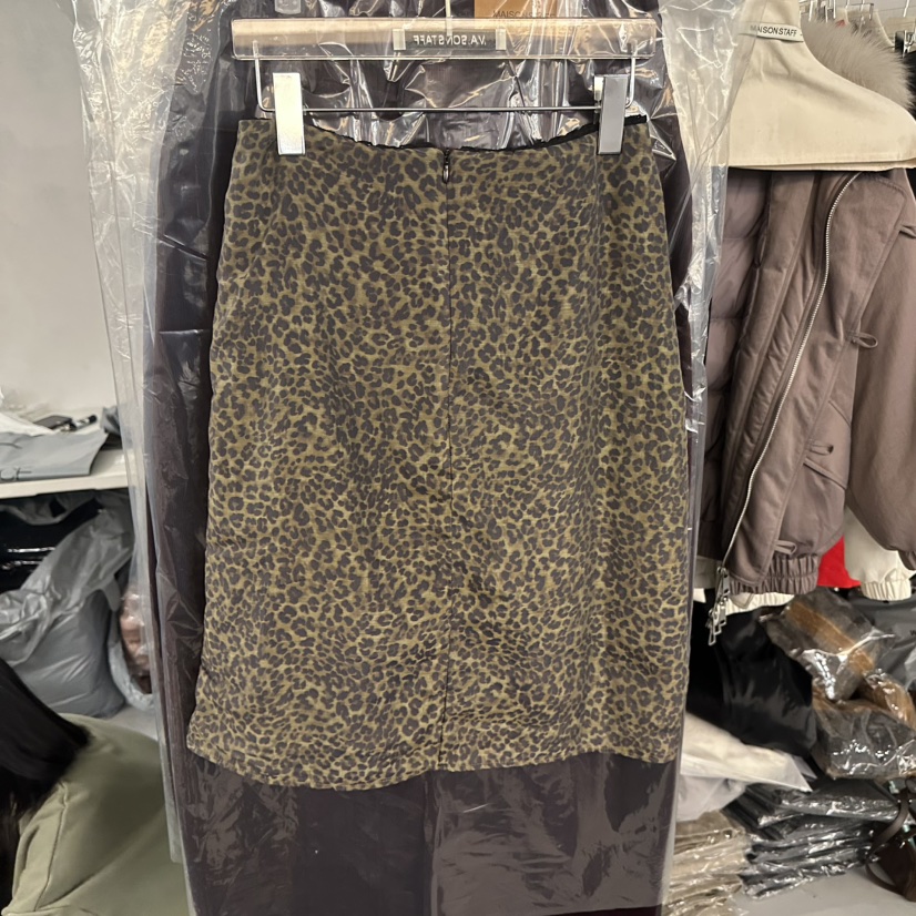 DOUBLE STANDARD/LE SMOKING/MAISONSTAFF韓國代購㊣女裝新品時尚半身裙中短裙MAISONSTAFF半身裙/中短裙