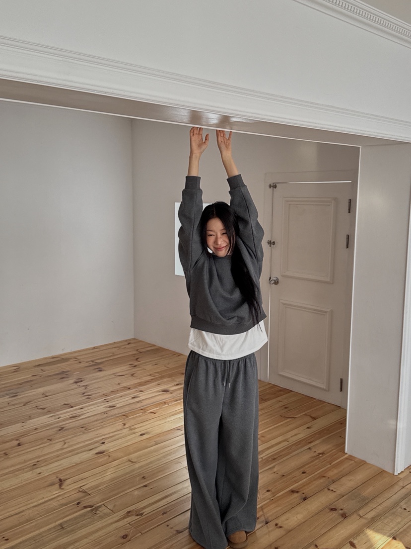 LONG PEAK韓國代購㊣女士新款時尚休閑真品人氣職業衛衣加絨LONG PEAK衛衣