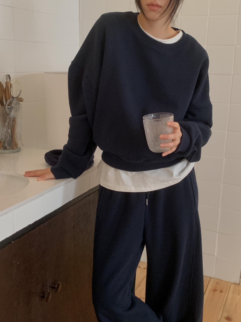 LONG PEAK韓國代購㊣女士新款時尚休閑真品人氣職業衛衣加絨LONG PEAK衛衣