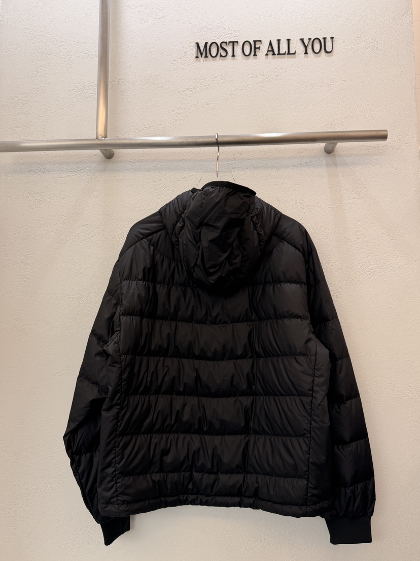 MOST OF ALL U韓國直郵㊣女士新品職業時尚熱賣短款棉服MOST OF ALL U短款棉服