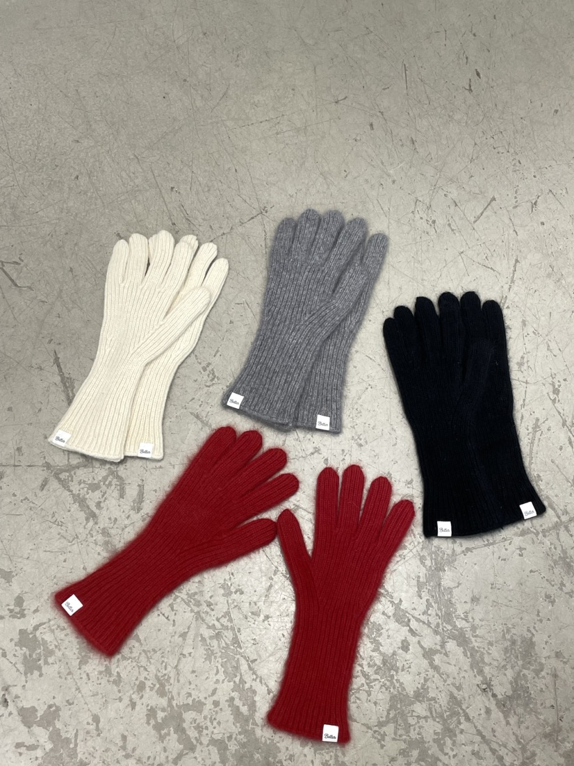 BETTER東大門㊣直郵女裝新品25秋冬人氣職業熱賣推薦真品手套BETTER手套