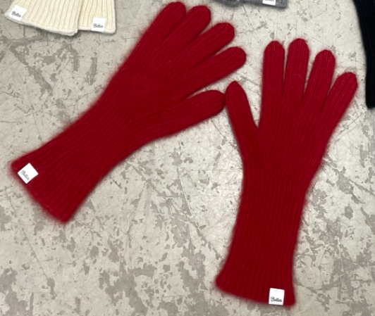 BETTER東大門㊣直郵女裝新品25秋冬人氣職業熱賣推薦真品手套BETTER手套圖色4