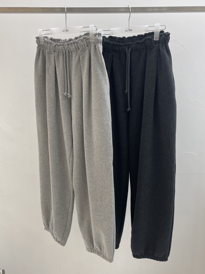 ACME東大門㊣實拍女士新品休閑推薦時尚人氣休閑褲加絨羊毛ACME休閑褲