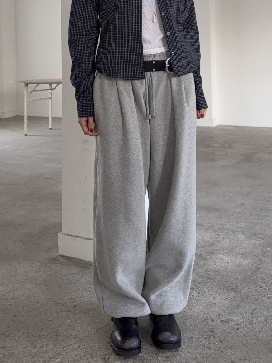 ACME東大門㊣實拍女士新品休閑推薦時尚人氣休閑褲加絨羊毛ACME休閑褲