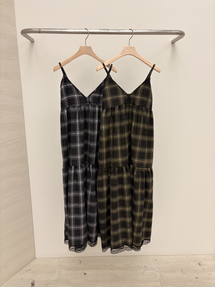 LAIVE東大門㊣實拍女裝新品25秋冬職業熱賣真品人氣推薦連衣裙LAIVE連衣裙