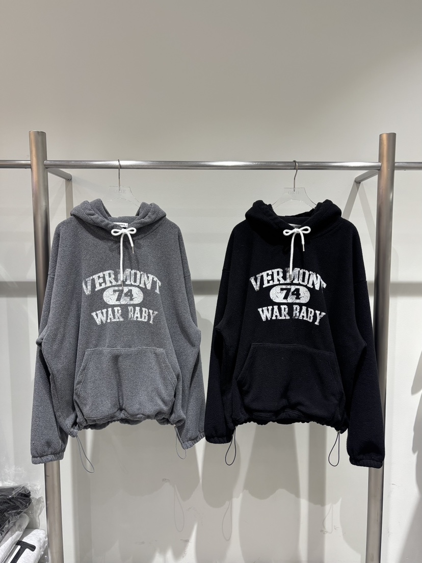 OKIE韓國代購㊣女士新款時尚職業推薦人氣真品休閑衛衣羊毛OKIE衛衣