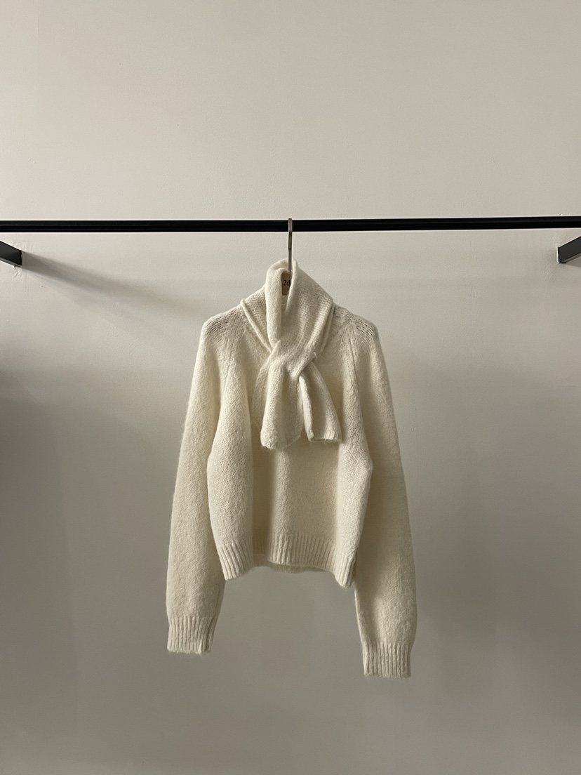 2DA/DARIMI-P韓國代購㊣女裝新款真品休閑套裝含圍巾兩件套2DA/DARIMI-P套裝圖色2