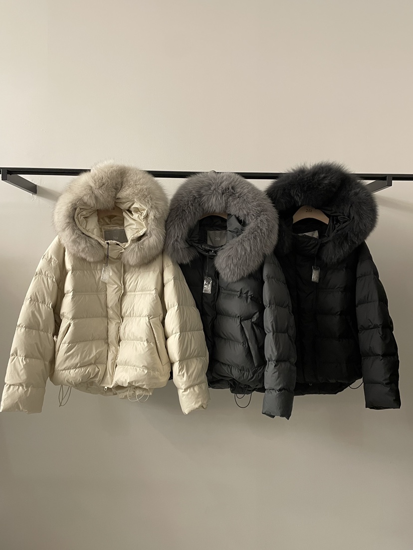 2DA/DARIMI-P東大門㊣實拍女裝新款真品人氣25秋冬短款羽絨服2DA/DARIMI-P短款羽絨服