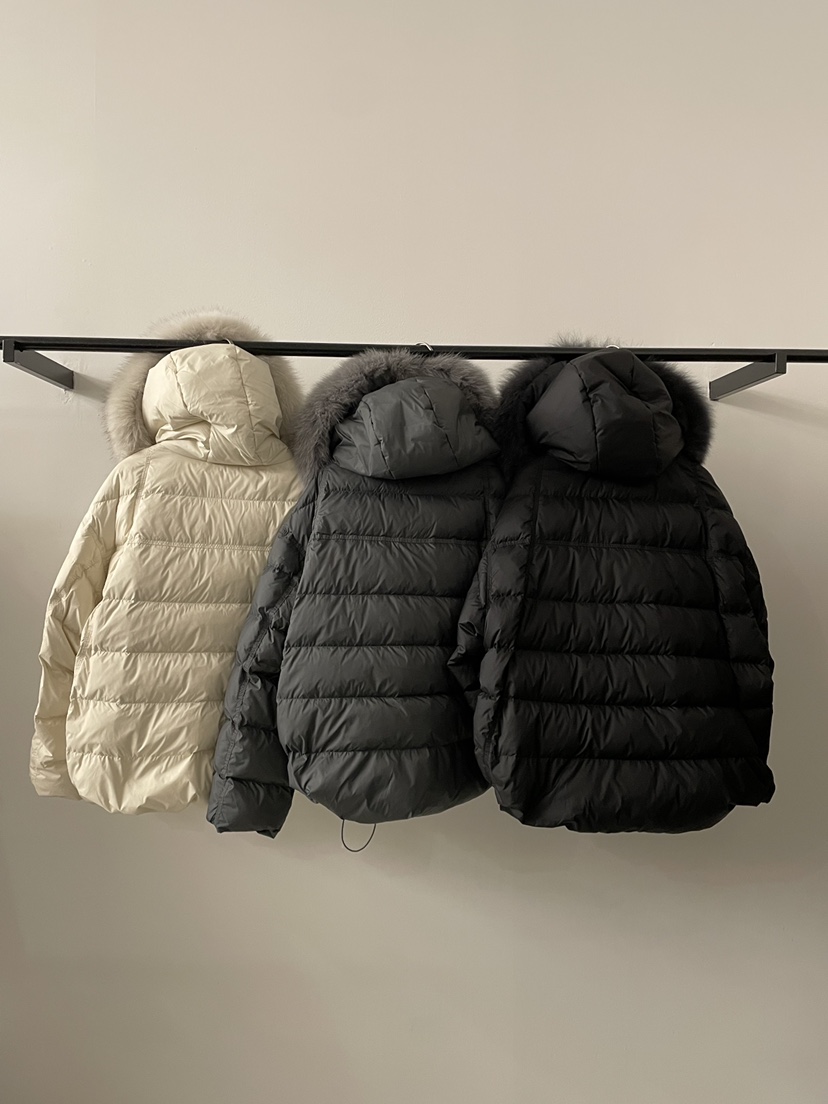 2DA/DARIMI-P東大門㊣實拍女裝新款真品人氣25秋冬短款羽絨服2DA/DARIMI-P短款羽絨服