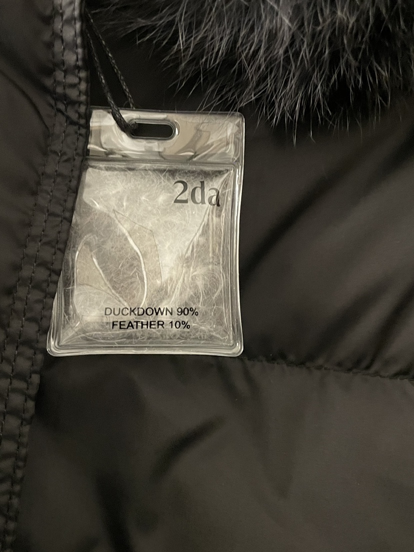 2DA/DARIMI-P東大門㊣實拍女裝新款真品人氣25秋冬短款羽絨服2DA/DARIMI-P短款羽絨服