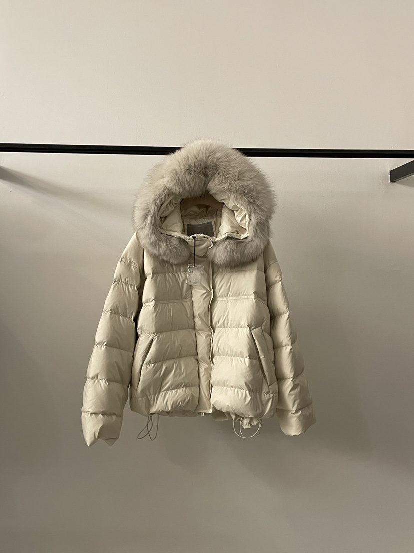 2DA/DARIMI-P東大門㊣實拍女裝新款真品人氣25秋冬短款羽絨服2DA/DARIMI-P短款羽絨服圖色2