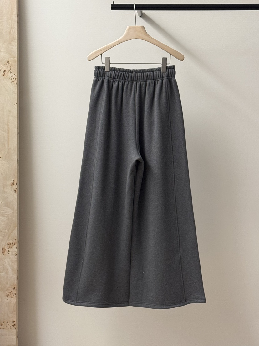 LONG PEAK東大門㊣直郵女士新款25秋冬休閑人氣休閑褲加絨LONG PEAK休閑褲