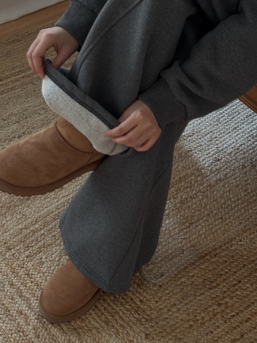 LONG PEAK東大門㊣直郵女士新款25秋冬休閑人氣休閑褲加絨LONG PEAK休閑褲