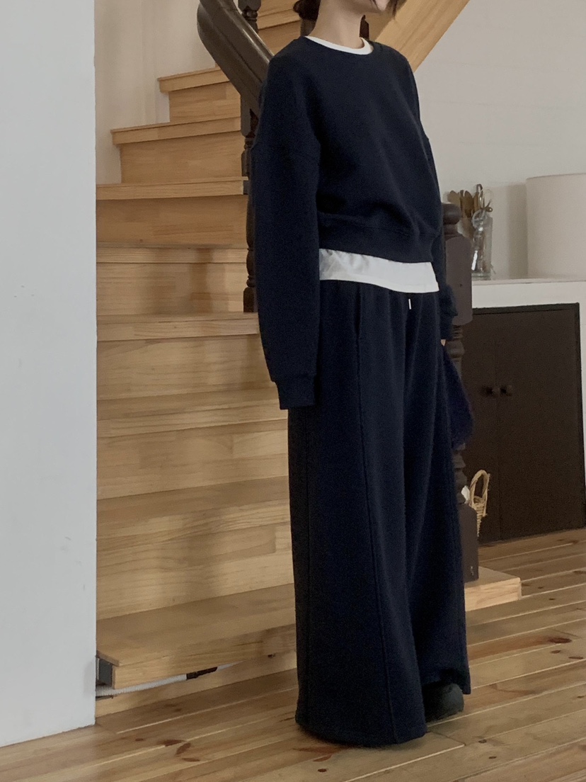 LONG PEAK東大門㊣直郵女士新款25秋冬休閑人氣休閑褲加絨LONG PEAK休閑褲