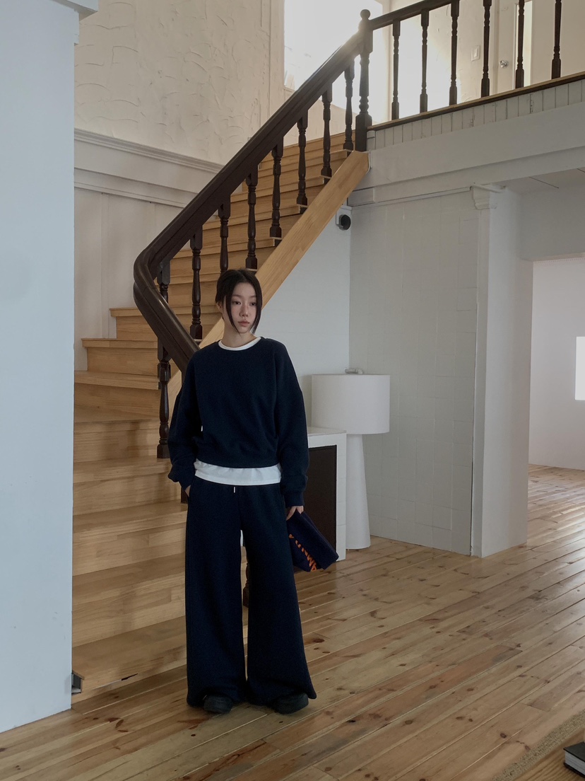 LONG PEAK東大門㊣直郵女士新款25秋冬休閑人氣休閑褲加絨LONG PEAK休閑褲