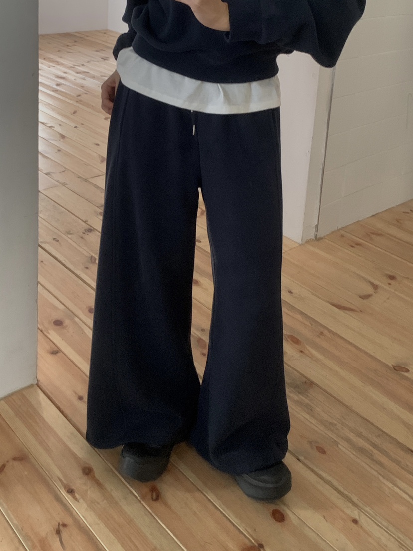 LONG PEAK東大門㊣直郵女士新款25秋冬休閑人氣休閑褲加絨LONG PEAK休閑褲