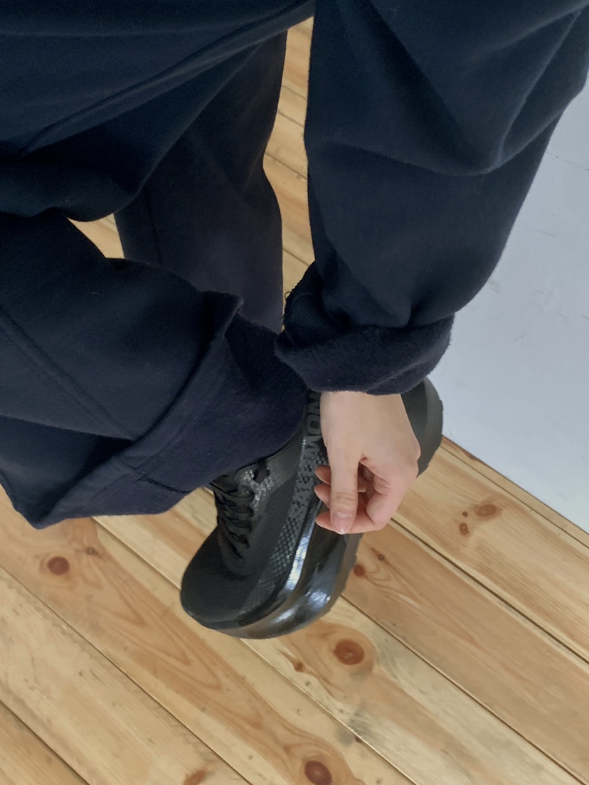 LONG PEAK東大門㊣直郵女士新款25秋冬休閑人氣休閑褲加絨LONG PEAK休閑褲