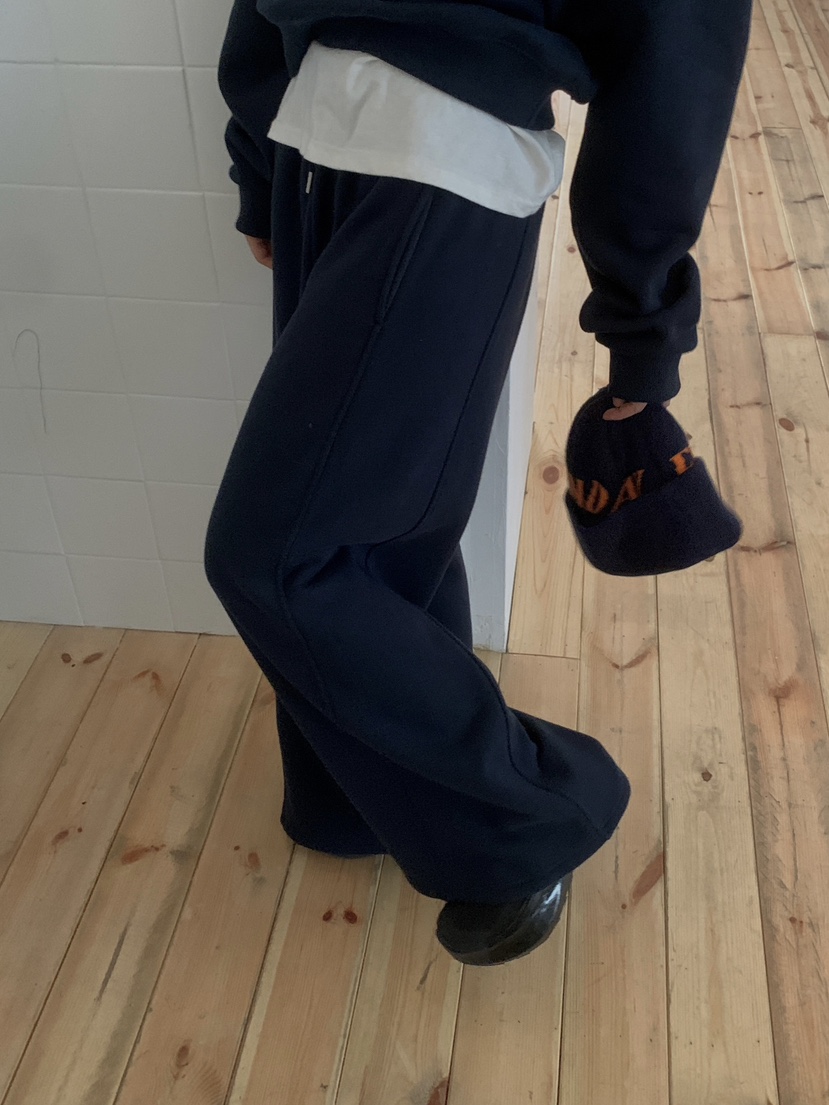 LONG PEAK東大門㊣直郵女士新款25秋冬休閑人氣休閑褲加絨LONG PEAK休閑褲