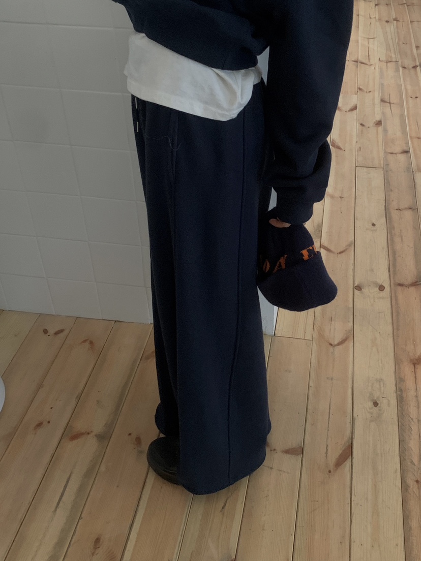 LONG PEAK東大門㊣直郵女士新款25秋冬休閑人氣休閑褲加絨LONG PEAK休閑褲