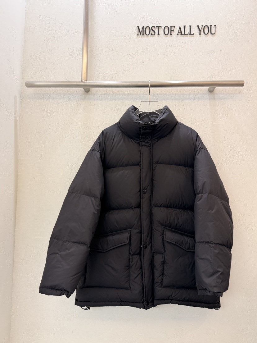 MOST OF ALL U韓國直郵㊣女裝新品推薦短款羽絨服填充鴨絨MOST OF ALL U短款羽絨服圖色3