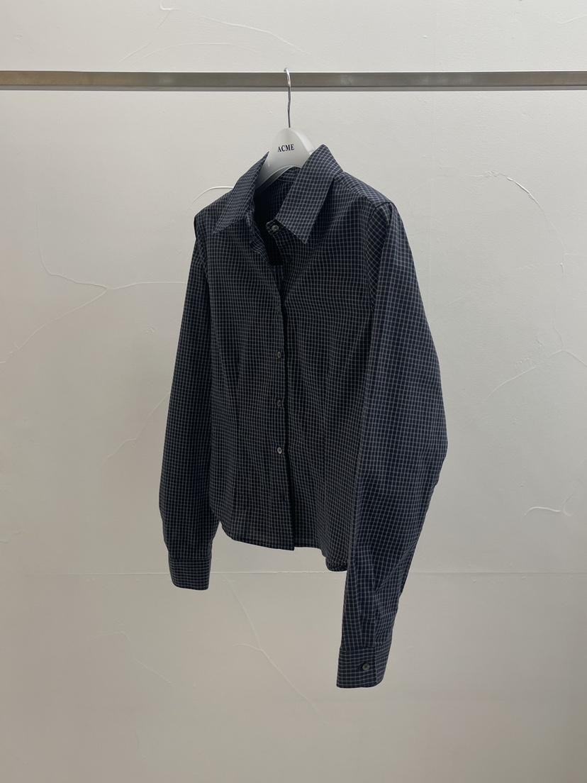 ACME東大門㊣實拍女士新品熱賣25秋冬人氣推薦真品襯衫蕾絲衫ACME襯衫/蕾絲衫圖色2