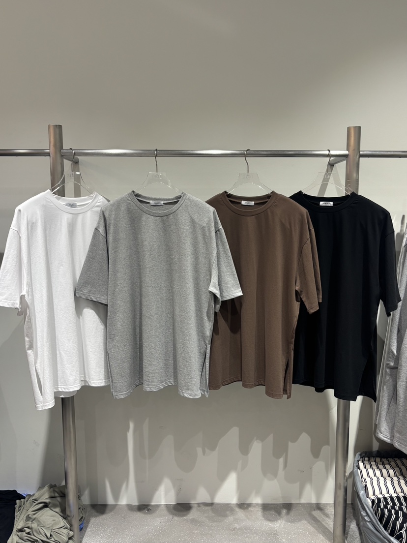 OKIE東大門㊣代購女士新款時尚推薦職業真品25秋冬熱賣休閑T恤OKIET恤