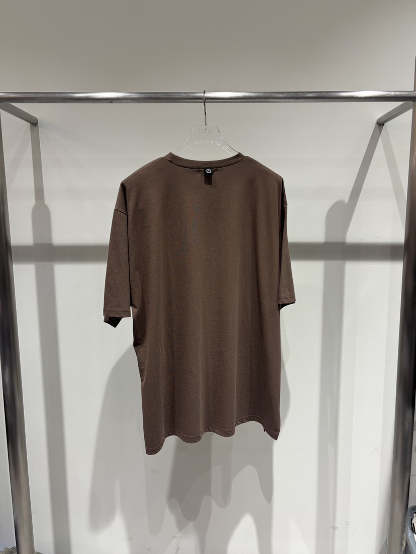 OKIE東大門㊣代購女士新款時尚推薦職業真品25秋冬熱賣休閑T恤OKIET恤