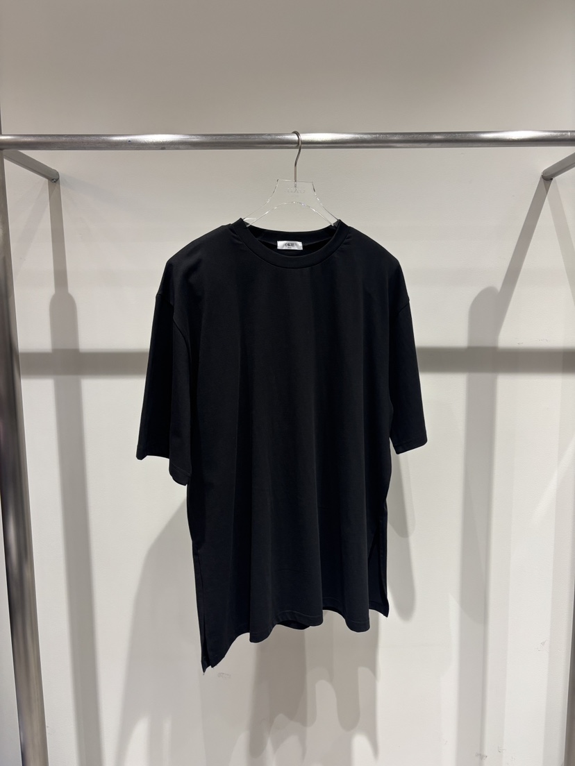 OKIE東大門㊣代購女士新款時尚推薦職業真品25秋冬熱賣休閑T恤OKIET恤圖色4