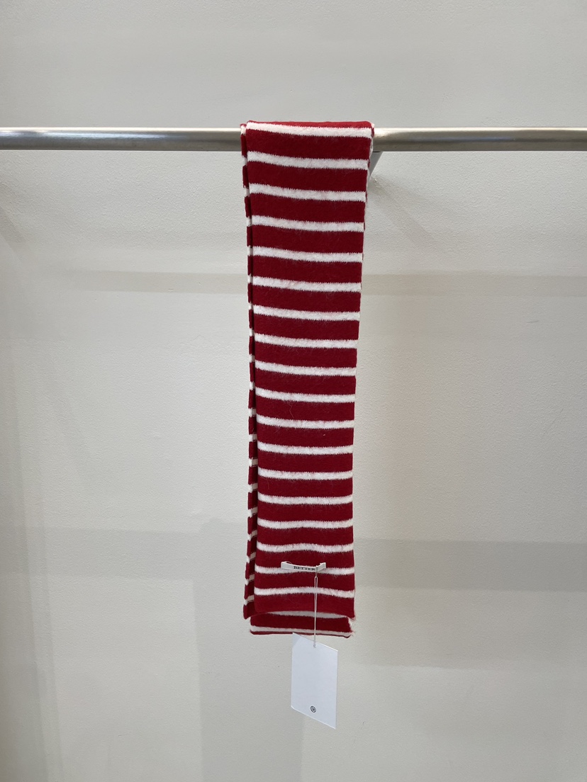 BETTER韓國代購㊣女裝新品休閑職業25秋冬圍巾披肩圍巾長款BETTER圍巾/披肩圖色1