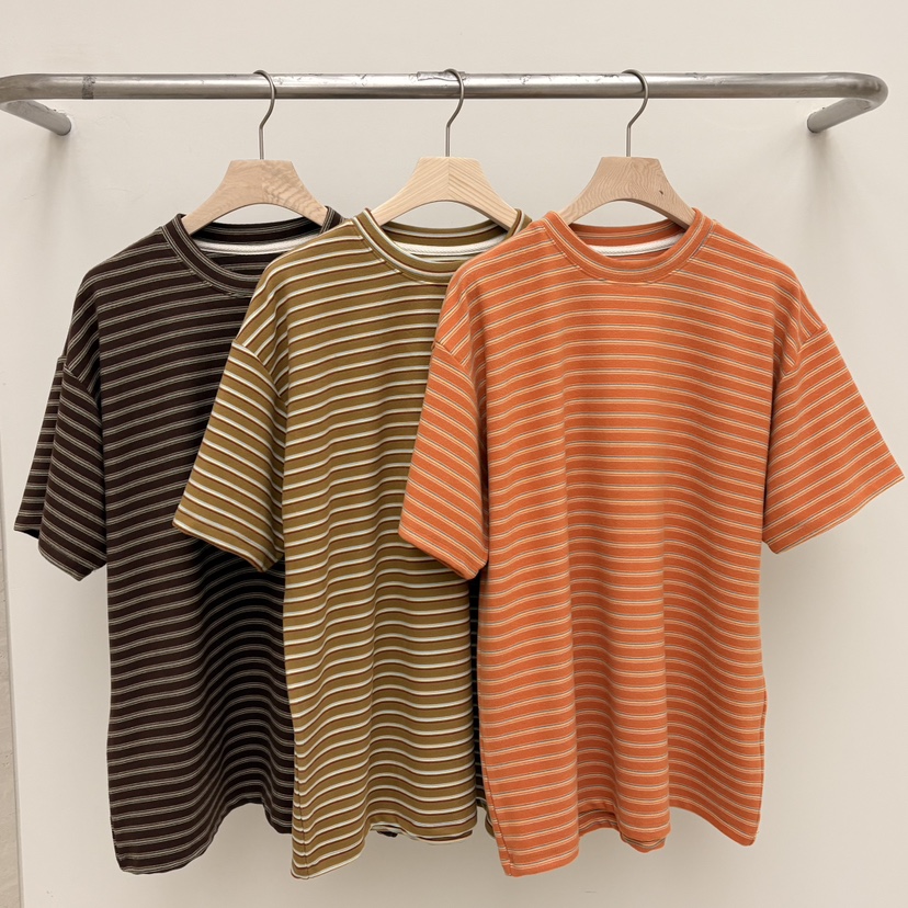 LAIVE韓國代購㊣女士新款職業熱賣真品休閑25秋冬推薦時尚T恤LAIVET恤