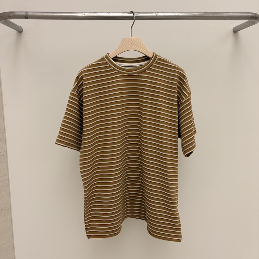 LAIVE韓國代購㊣女士新款職業熱賣真品休閑25秋冬推薦時尚T恤LAIVET恤圖色2