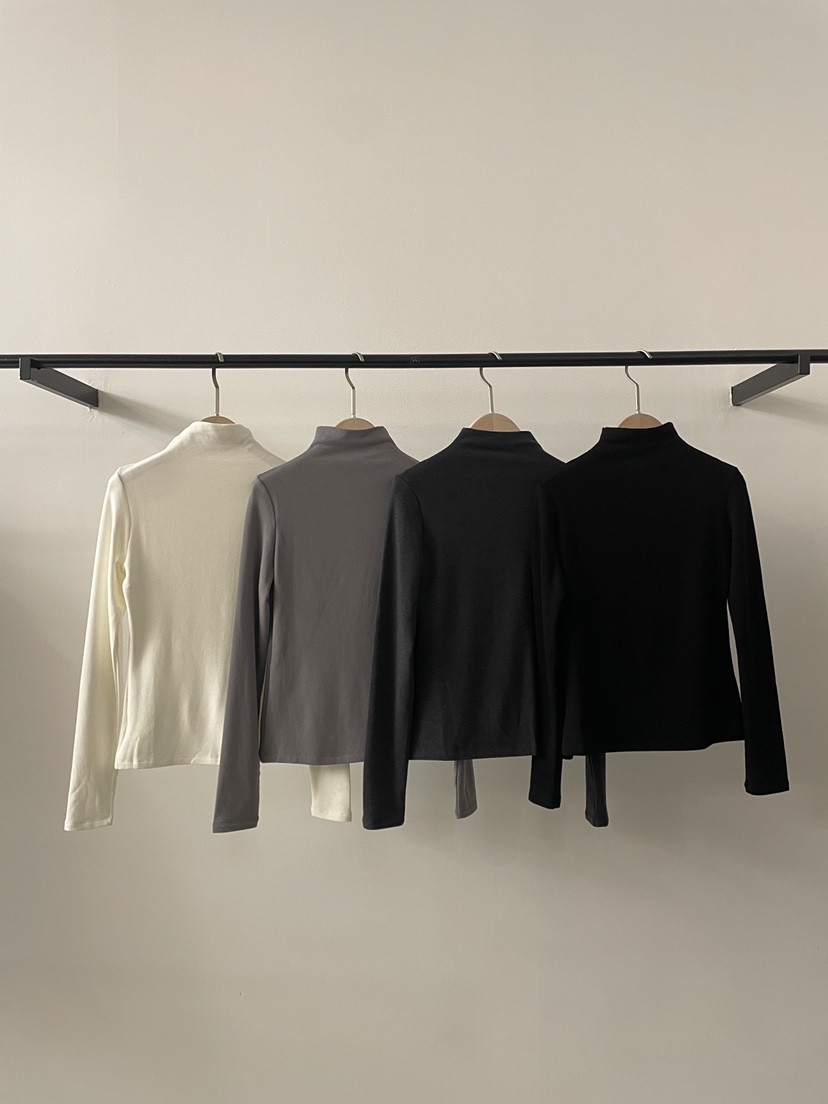 2DA/DARIMI-P韓國直郵㊣女士新款熱賣休閑推薦人氣長袖T恤2DA/DARIMI-P長袖T恤