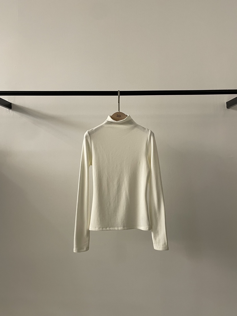 2DA/DARIMI-P韓國直郵㊣女士新款熱賣休閑推薦人氣長袖T恤2DA/DARIMI-P長袖T恤圖色1