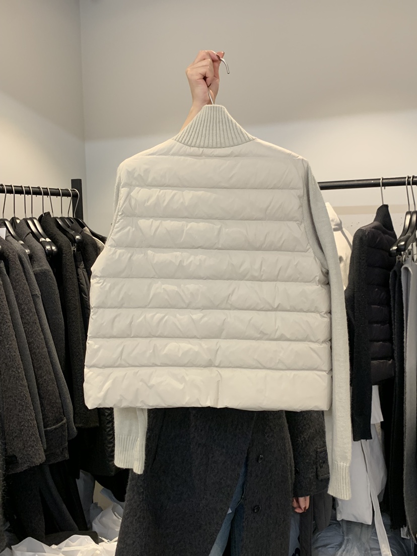 FORTH東大門㊣實拍女裝新品推薦25秋冬時尚人氣熱賣短款棉服FORTH短款棉服