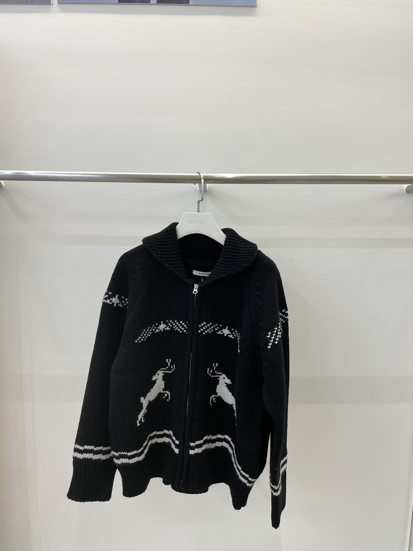 BETTER韓國直郵㊣女裝新款25秋冬休閑人氣時尚推薦熱賣針織衫BETTER針織衫圖色3