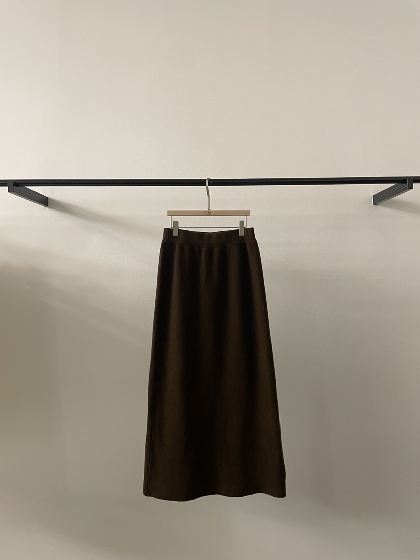 2DA/DARIMI-P東大門㊣直郵女裝新品真品人氣休閑熱賣長裙2DA/DARIMI-P長裙圖色2棕色