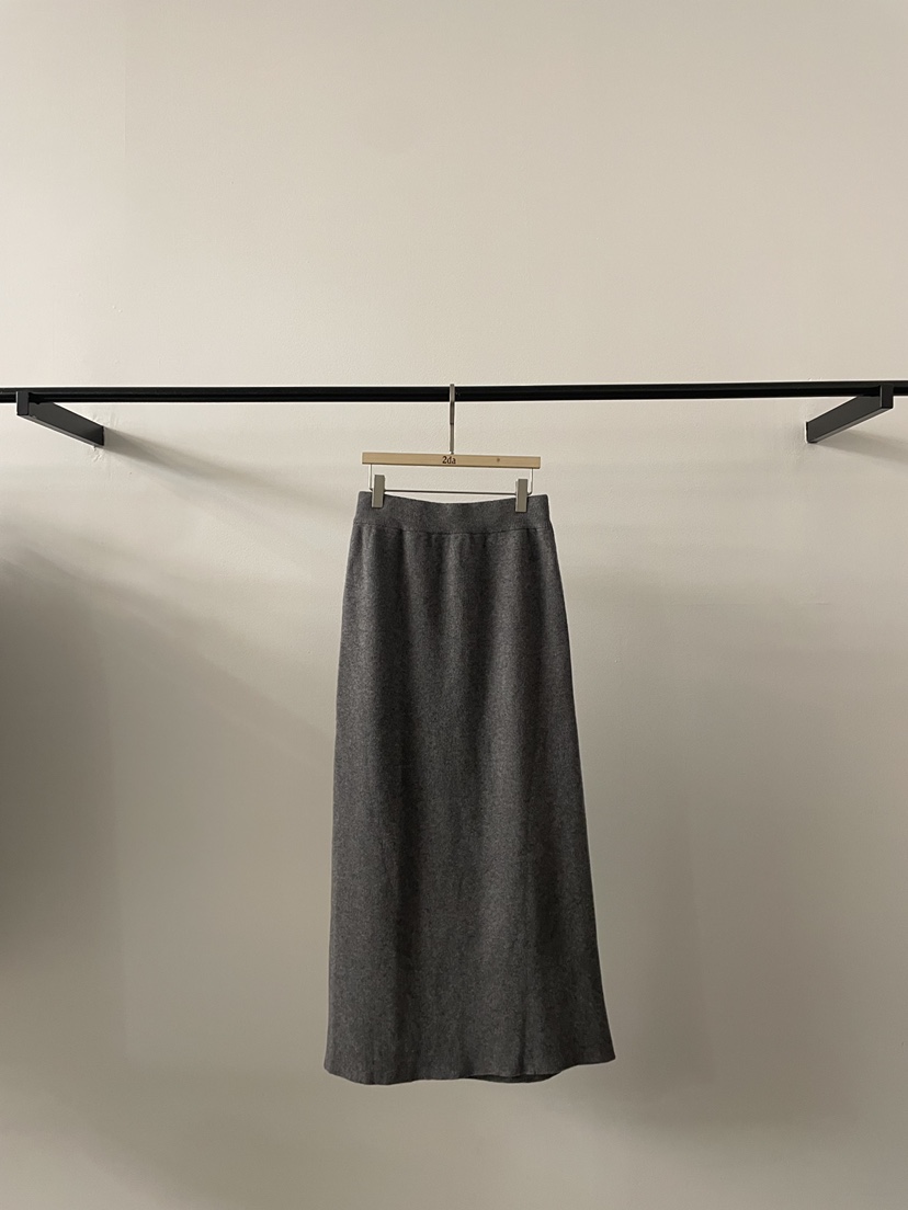 2DA/DARIMI-P東大門㊣直郵女裝新品真品人氣休閑熱賣長裙2DA/DARIMI-P長裙圖色4灰色