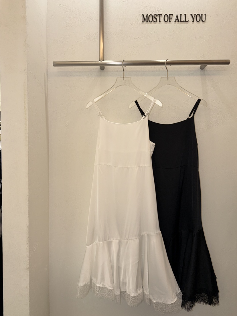 MOST OF ALL U韓國代購㊣女士新品熱賣真品推薦人氣連衣裙MOST OF ALL U連衣裙