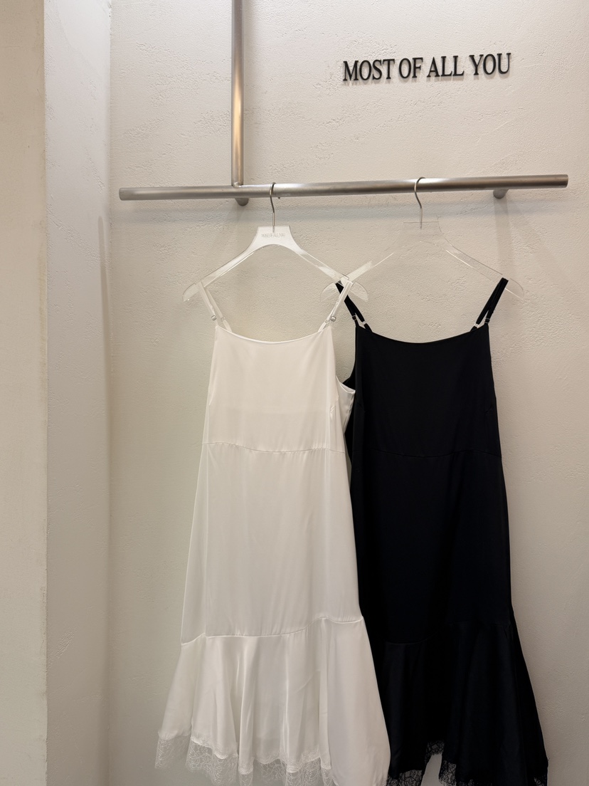 MOST OF ALL U韓國代購㊣女士新品熱賣真品推薦人氣連衣裙MOST OF ALL U連衣裙