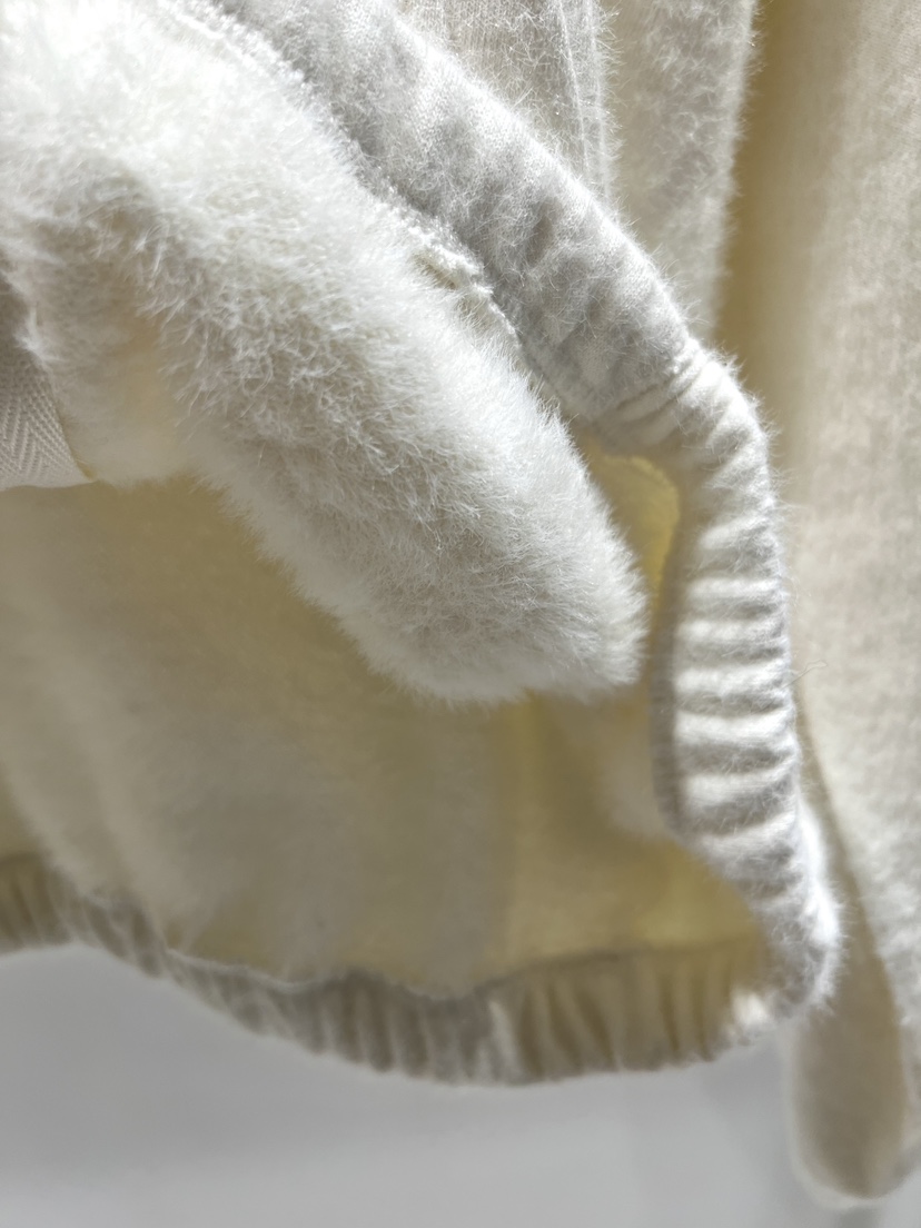 CESTLAVIE東大門㊣代購女裝新品25秋冬人氣夾克連帽拉鏈衫羊毛CESTLAVIE夾克